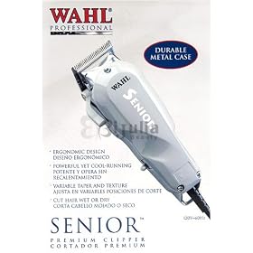 Wahl Improved Senior Clipper #8500