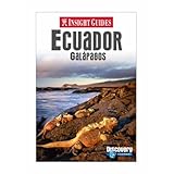 insight guides ecuador  galapagos insight guide ecuador  galapagos