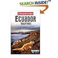 Insight Guide Ecuador and Galapagos (Insight Guides Ecuador) by Rachel Lawrence and Brian Bell