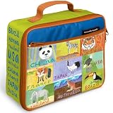 Countries Lunchbox by Crocodile Creek