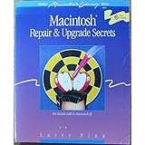 macintosh repair  upgrade secrets hayden macintosh library books