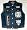 BLACK LABEL SOCIETY BREWTALITY DENIM VEST