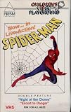 SPIDER-MAN (LIVE ACTION TV SERIES) DOUBLE FEATTURE: Night of the Clones and Escort to Danger