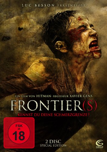 Frontier(s) (2 Disc Special Edition)