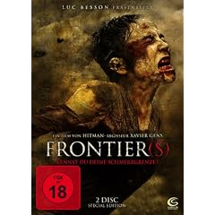 Frontier(s) (2 Disc Special Edition)