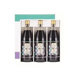 柴沼醤油　紫峰しょうゆ　1000ml　3本入りギフト　ＳＳ－25Ｋ