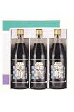 柴沼醤油　紫峰しょうゆ　1000ml　3本入りギフト　ＳＳ−25Ｋ ss