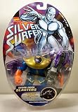 Marvel Silver Surfer THANOS figure moc