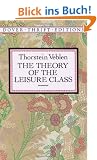 The Theory of the Leisure Class.