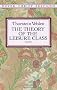 The Theory of the Leisure Class.