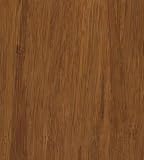 Teragren BFF-CHSNT-TL2 Synergy Bamboo Flooring, Glueless Self Locking Installation,  7-11/16-inch Wide,  23.05 Square Feet, Chestnut
