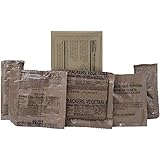 Sure-Pak MRE Full Meal Kit with Heater-Single Meal (Meal May Vary)