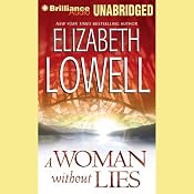 A Woman Without Lies | [Elizabeth Lowell]