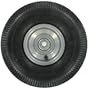 Marathon Industries 20210 Universal Fit Air-Filled Hand Truck / Utility Tire - 2.25-Inch offset hub length, 5/8-Inch bearing, spacer / bushing kit included