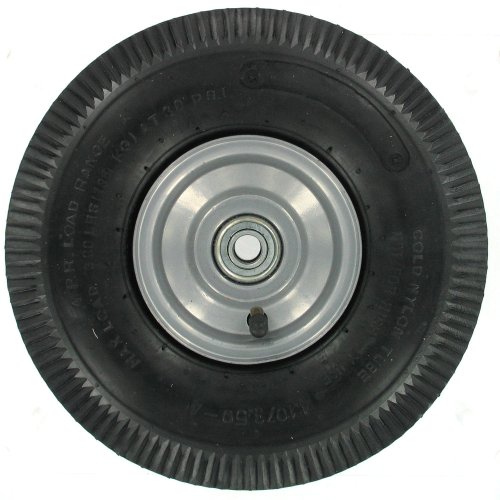 Marathon Industries 20210 Universal Fit Air-Filled Hand Truck / Utility Tire - 2.25-Inch offset hub length, 5/8-Inch bearing, spacer / bushing kit included Marathon Industries 20210 Universal Fit Air-Filled Hand Truck / Utility Tire - 2.25-Inch offset hub length, 5/8-Inch bearing, spacer / bushing kit included