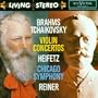 Brahms & Tchaikovsky: Violin Concertos
