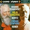 Brahms & Tchaikovsky: Violin Concertos