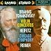 Brahms & Tchaikovsky: Violin Concertos