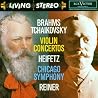 Image of album by Jascha Heifetz