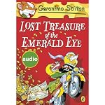 Lost Treasure of the Emerald Eye: Geronimo Stilton, Book 1 | Geronimo Stilton