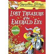 Lost Treasure of the Emerald Eye: Geronimo Stilton, Book 1 | Geronimo Stilton