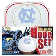 North Carolina Tar Heels NCAA Mini Hoop Ball Set
