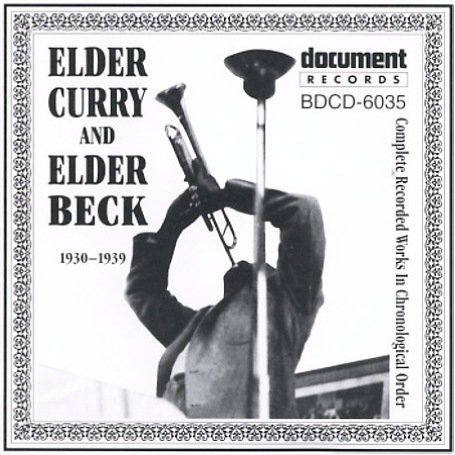 CD-Charts  Search : Elder Beck & Elder Curry 1930-1939