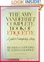 The Amy Vanderbilt Complete Book of Etiquette