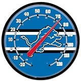 Detroit Lions Thermometer
