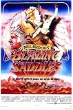 Blazing Saddles (1974) - 11 x 17  - Style A