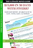 How I Made $13,000 in Fiverr - Make Money Online Easy (The