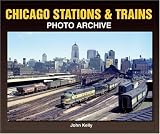 Chicago Stations & Trains Photo Archive