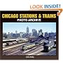 Chicago Stations & Trains Photo Archive