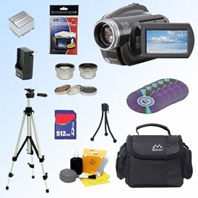 Panasonic VDR D230 DVD Camcorder
