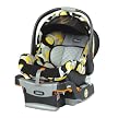 Chicco KeyFit 30 Infant Carseat/ Base in Miro - Yellow
