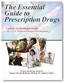 The Essential Guide to Prescription Drugs, Update on Antidepressants, Focus on Lexapro (escitalopram)