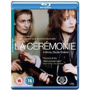 La Ceremonie [Blu-ray] [Import anglais]
