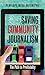 Saving Community Journalism: The Path to Profitability