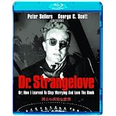 博士の異常な愛情 [Blu-ray]