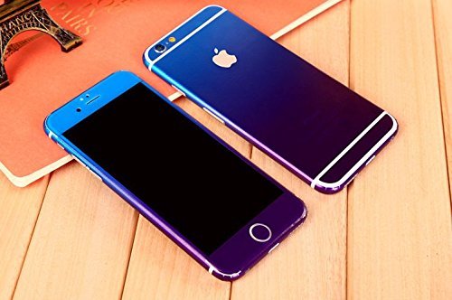 Iphone 6s plus skin sticker, supstar® fashion magic gr…