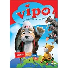 Vipo, les aventures du chien volant
