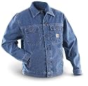 Carhartt&reg; Series 1889&trade; Denim Jacket Stonewash Blue