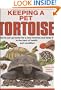 Keeping a Pet Tortoise