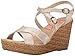Jellypop Women's Jasper Wedge Sandal