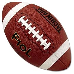 Tachikara F10L Official Sized Football - Brown