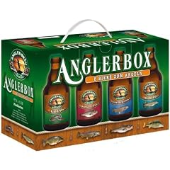 Anglerbr�u Bier im 8er Geschenkkarton