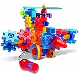 Gears! Gears! Gears! Motorized on the Move Building Set