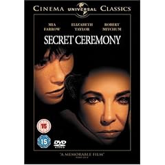 Secret Ceremony [DVD] (1968)