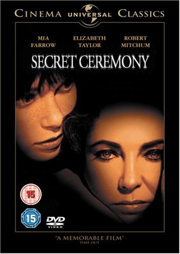 Secret Ceremony [DVD] [1968]