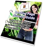 51jt%2BXgvg5L. SL160  Internet Marketing eBook   Landing Page Success Guide